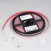 Светодиодная лента  Белый 2835 24V  4.8W/m 60Led/метр герм (полная силиконовая экструзия) 034157  RTW-PFS-A60 6000K LUX IP68