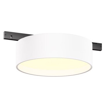Трековый светильник 12W Белый теплый TR189-1-12W3K-BW Зон / Zon Levity 3000К белый