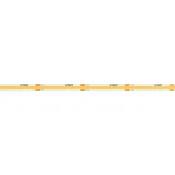 Светодиодная лента Белый дневной CSP 24V   6W/m 480Led/метр 042035 COB-X480-6mm 4000K