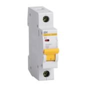 Автоматический выключатель 1-пол.  3А ВА47-29 4,5кА MVA20-1-003-B KARAT IEK