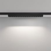 Трековый светильник 15W Белый дневной TR193-1-15W4K-M-B Точки / Points Levity 4000К чёрный