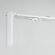 Карниз для штор с электроприводом CNK-M1-TY-RF-3M длиной до 3м 048756