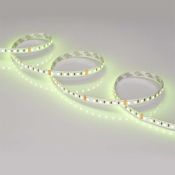 Светодиодная лента RGB 3838 24V 11W/m 120Led/метр 026832(2) RT-G120 8mm LUX