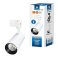 Трековый светильник однофазный 30W Белый дневной ULB-Q277 30W-4000К WHITE 60deg на шинопровод белый UL-00008053 Volpe