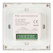 Панель встраиваемая Sens 027111  SMART-P34-DIM White (230V, 0/1-10V)