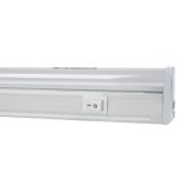 Фитосветильник  18W UL-00010567 ULI-P42-18W-SPBX WHITE линейный 560мм. спектр для рассады и цветения IP40