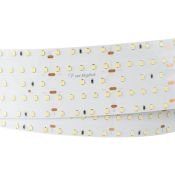 Светодиодная лента Белый дневной 2835 24V 30W/m 420Led/метр 021207(2) S2-A420-59mm 4000K 59mm (2.5м) LUX