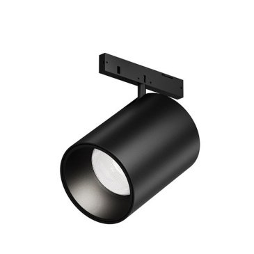 Трековый светильник 9W Белый дневной TR187-1-9W4K-M-B Фокус / Focus Led Levity 4000К чёрный