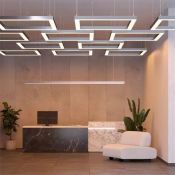 алюминиевый профиль ARH-POWER-W100H70-2000 ANOD 049944