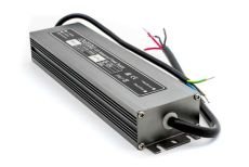 Блок питания (AC-DC) 12V 200W 00-00001277 MTPW-200-12 MINI  герм IP67  металл