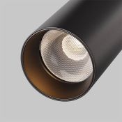 Трековый светильник 20W Белый теплый Фокус/Focus Led Exility 36deg TR032-2-20W2.7K-M-B IP20 на магнитный шинопровод черный