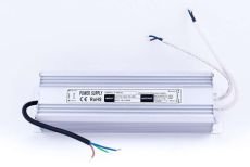 Блок питания (AC-DC) 24V 100W 09-00900080 TPW-100-24  герм IP67  металл