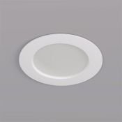 Встраиваемый светильник   5W Белый теплый DENKIRS SNARTUN DK3046-WH 220V IP20 круглый белый