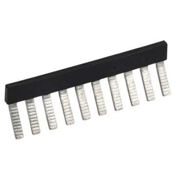 Перемычка гребенчатая для колодки клеммной CTS изолированная 16мм2 10PIN YCT10-00-K03-016-EC-10P IEK