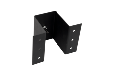 Магнитный трековый крепление для встройки  SY-RC-BL черный 00-00004167