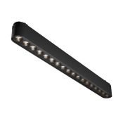 Трековый светильник 16W Белый дневной Точки/Points Radity 36deg TR082-1-18W4K-M-B на магнитный шинопровод черный
