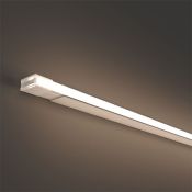 Гибкий неон   50W Белый теплый 432029 12x6 24V IP67 3000K