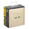 Розетка встраиваемая USB IEK FORTE&PIANO A+A 3,1А FP-U21-D31-K10 FP449 ваниль