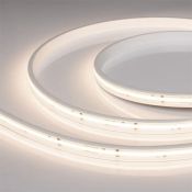 Светодиодная лента Белый дневной CSP 220V 14W/m 720Led/метр  герм ((PV - трубка ПВХ экструзия) 054673 ARL-PV-X720-15mm IP65 50м