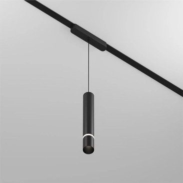 Трековый светильник   5W Белый дневной AIR HANG DK5345-BK IP20 на магнитный шинопровод черный