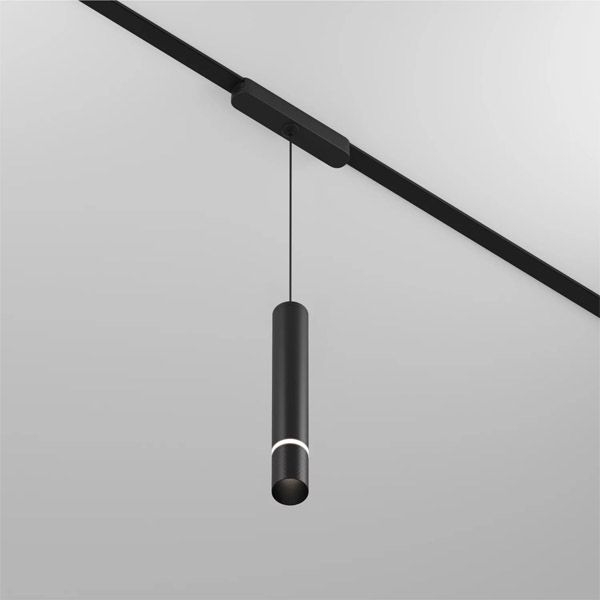 Трековый светильник   5W Белый дневной AIR HANG DK5345-BK IP20 на магнитный шинопровод черный