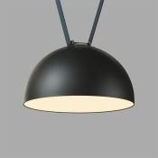 Трековый светильник  28W Белый теплый BELTY FLOW DK5563-BK IP20 на шинопровод черный