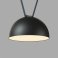 Трековый светильник  28W Белый теплый BELTY FLOW DK5563-BK IP20 на шинопровод черный