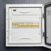 Выключатель автоматический однополюсный 2А С ВА47-29 4.5кА MVA20-1-002-C IEK