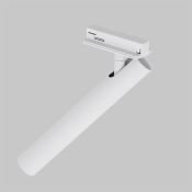 Трековый светильник  6W Белый теплый Фокус/Focus Unity 36deg TR141-1-6W3K-M-W на шинопровод белый
