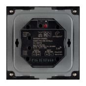 Панель встраиваемая Sens  028110 SMART-P40-DIM Black (100-240V, 1.2A, TRIAC)