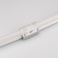 Соединитель прямой для гибкого неона ARL-CLEAR-U15-Line (26x15mm) 022701