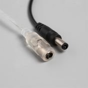 гирлянда ЗАНАВЕС Белый теплый серебристая нить, 2х2 м, 300 LED
