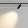 Трековый светильник 12W Белый теплый Фокус/Focus Led Exility 36deg TR032-2-12W2.7K-M-B IP 20 на магнитный шинопровод черный