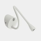 светильник  3W Белый теплый WL BQ004103-A-3-DIM-WH-WW 220V бра накладной белый