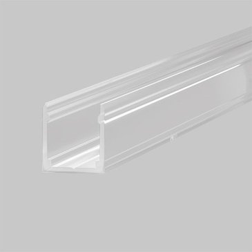 Профиль для гибкого неона Maytoni 432008 17x12 мм (пластик, 1м)