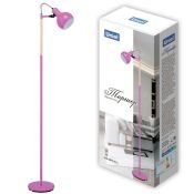 Торшер под лампу E14 UL-00010184 UML-T702 E14 PINK 230V IP20 розовый