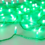 гирлянда  7W Зеленый 031196 ARD-STRING-CLASSIC-10000-GREEN-100LED-MILK-STD 230V IP65