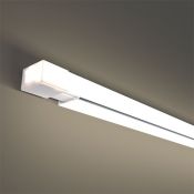 Гибкий неон   60W RGB+Белый дневной 432004 17x12 24V IP67 4000K