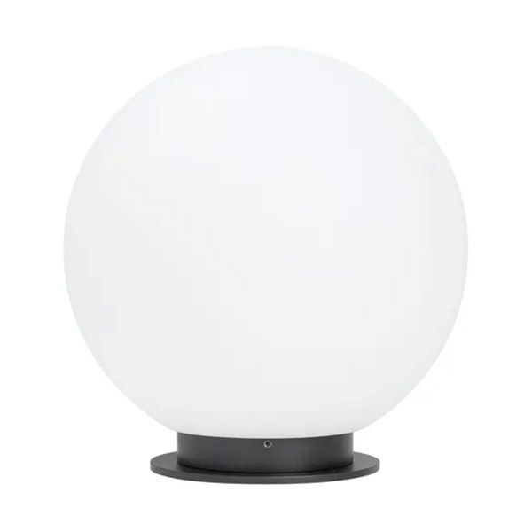 светильник 10W Белый теплый 046170 KT-GLOBE-R300 24V IP65 круглый стационарный серый