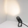 светильник   8W Белый теплый 028076(1) ALT-RAY-ZOOM-R52 10-40 deg 220V  IP67 черный