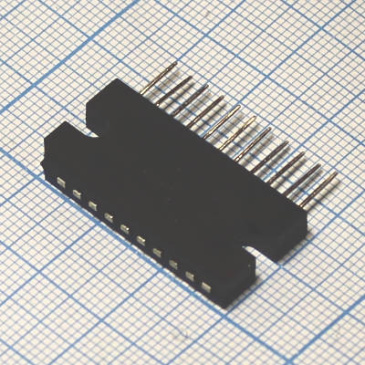 микросхема TDA7350A