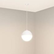 Подвесной светильник  11W Белый дневной 056586 SP-EMISFERO-HANG-BUILT-R150 220V IP20 шар белый