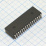 микросхема   8x 512K /AM27CO40-90DC/
