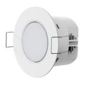 Датчик присутствия 053238 KNX-SENSM-301-11-72-IN-White (12-30V, KNX Secure, MW) микроволновый