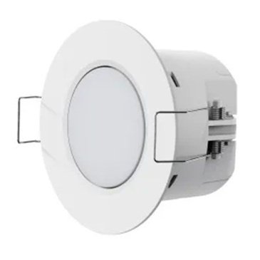 Датчик присутствия 053238 KNX-SENSM-301-11-72-IN-White (12-30V, KNX Secure, MW) микроволновый