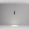 Трековый светильник подвесной 12W Белый-MIX TR041-4-12W3K-M-DS-B Dim Smart Фокус/Focus Led Exility черный