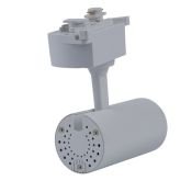 Трековый светильник однофазный  9W Белый дневной ULB-Q230 9W-4000К WHITE 35deg на шинопровод белый UL-00011820 Volpe