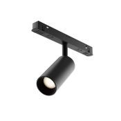 Трековый светильник  5W Белый-MIX Фокус/Focus Led Exility 24deg TR032-4-5W3K-S-DS-B Dim Smart IP20 на магнитный шинопровод черный