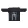 Датчик движения FP156 черный FP-MS11-N-150-05-K02 FORTE&PIANO IEK