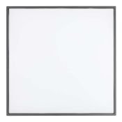 светильник  30W Белый дневной 032428 LGD-AREA-S300x300 220V IP54 квадратный накладной серый